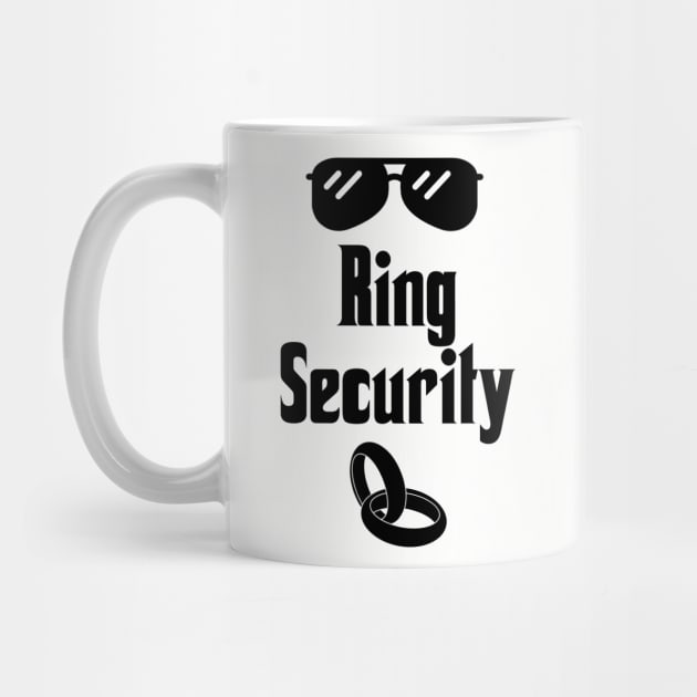 Ring Security by KayBee Gift Shop